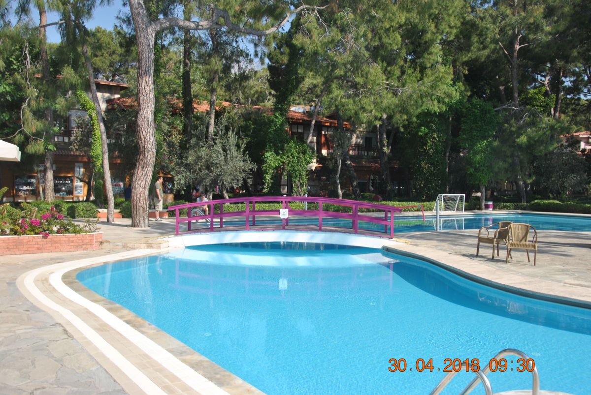 imagini hotel KEMER HOLIDAY CLUB